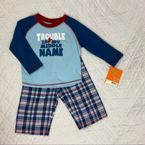 Boy’s Pajamas